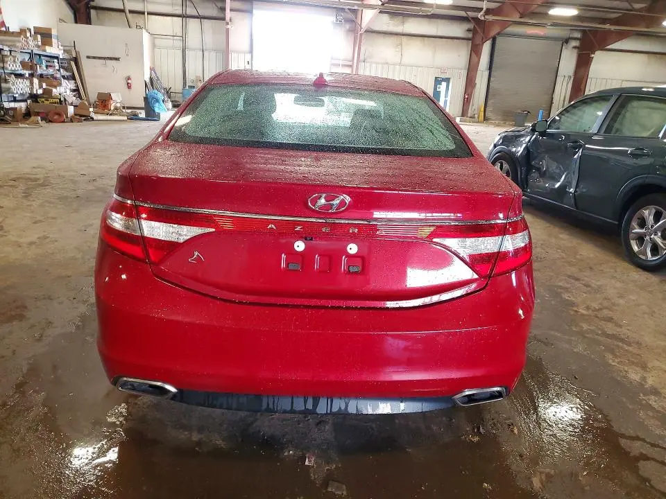 2016 HYUNDAI AZERA BASE  
