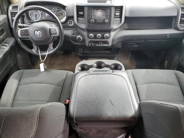 2020 RAM 2500 TRADESMAN