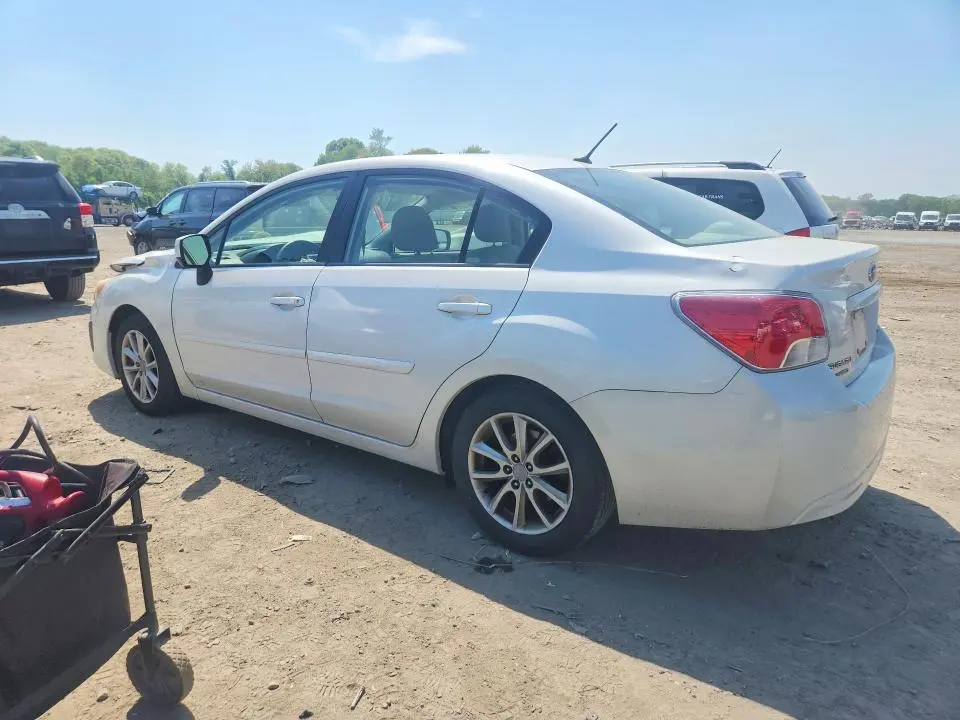 2014 SUBARU IMPREZA PREMIUM  