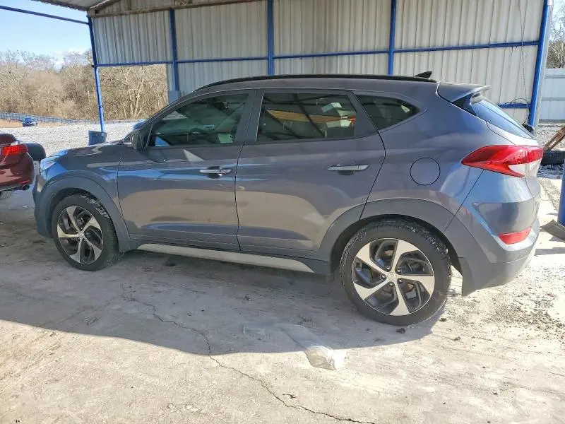 2018 HYUNDAI TUCSON VALUE  