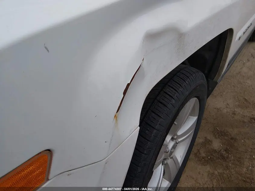 2017 JEEP PATRIOT LATITUDE FWD