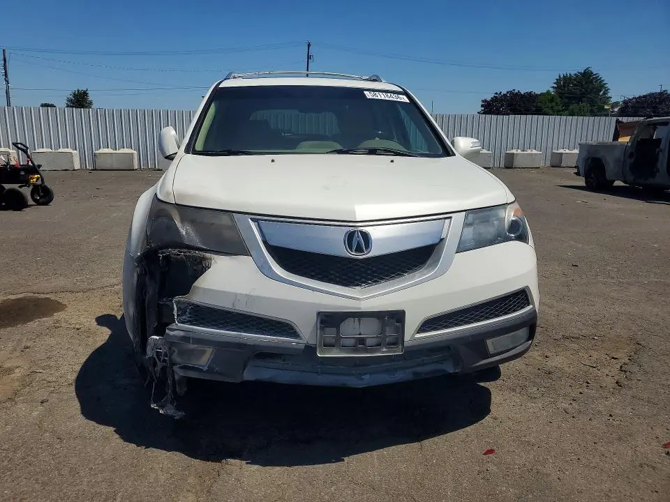 2012 ACURA MDX TECHNOLOGY  