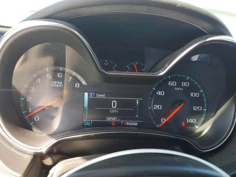 2017 CHEVROLET IMPALA PREMIER  