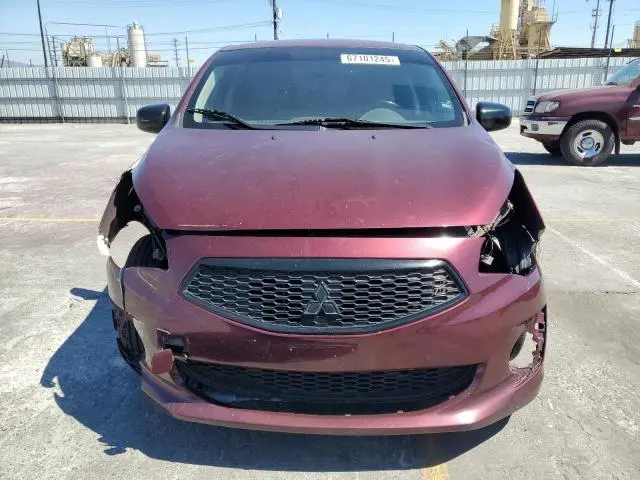 2020 MITSUBISHI MIRAGE G4 SE  
