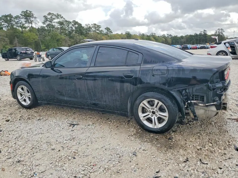 2015 DODGE CHARGER SE  