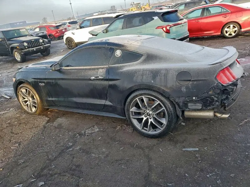2015 FORD MUSTANG GT  