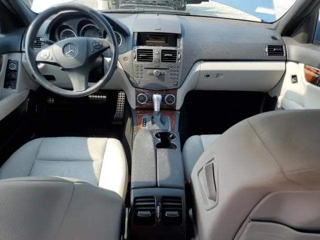 2010 MERCEDES-BENZ C 300 4MATIC  