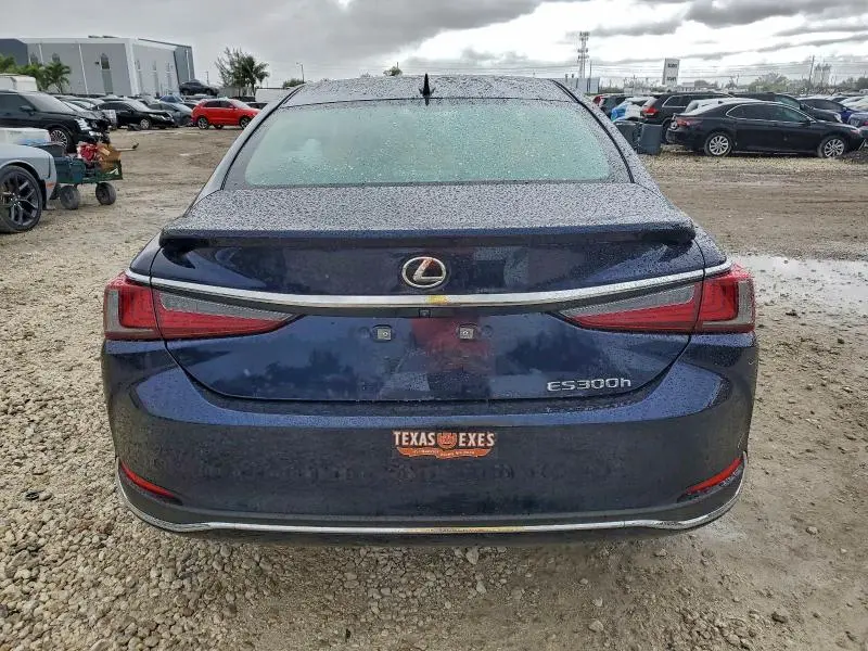 2025 LEXUS ES 300H BASE  