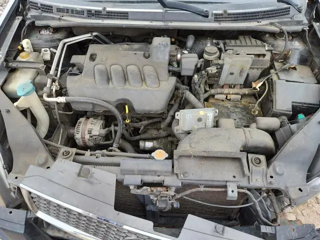 2011 NISSAN SENTRA 2.0  