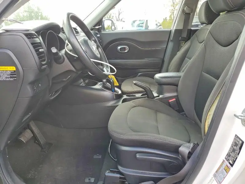 2017 KIA SOUL BASE  