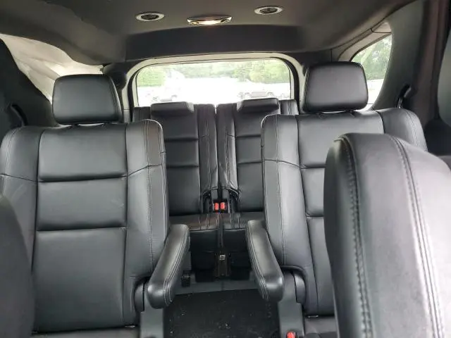2021 DODGE DURANGO GT  