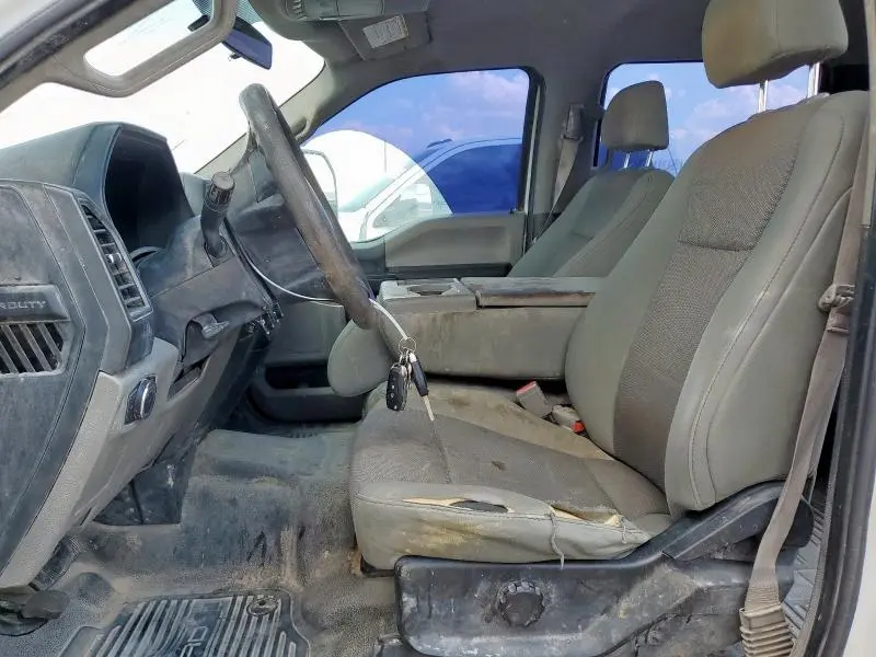 2019 FORD F250 SUPER DUTY  
