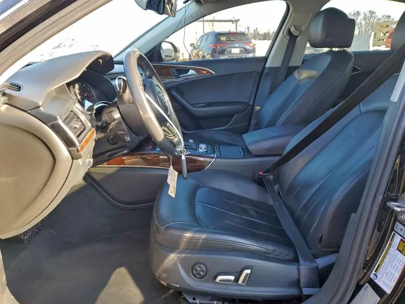 2018 AUDI A6 PREMIUM  