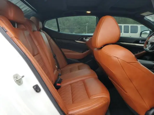 2020 NISSAN MAXIMA PLATINUM  