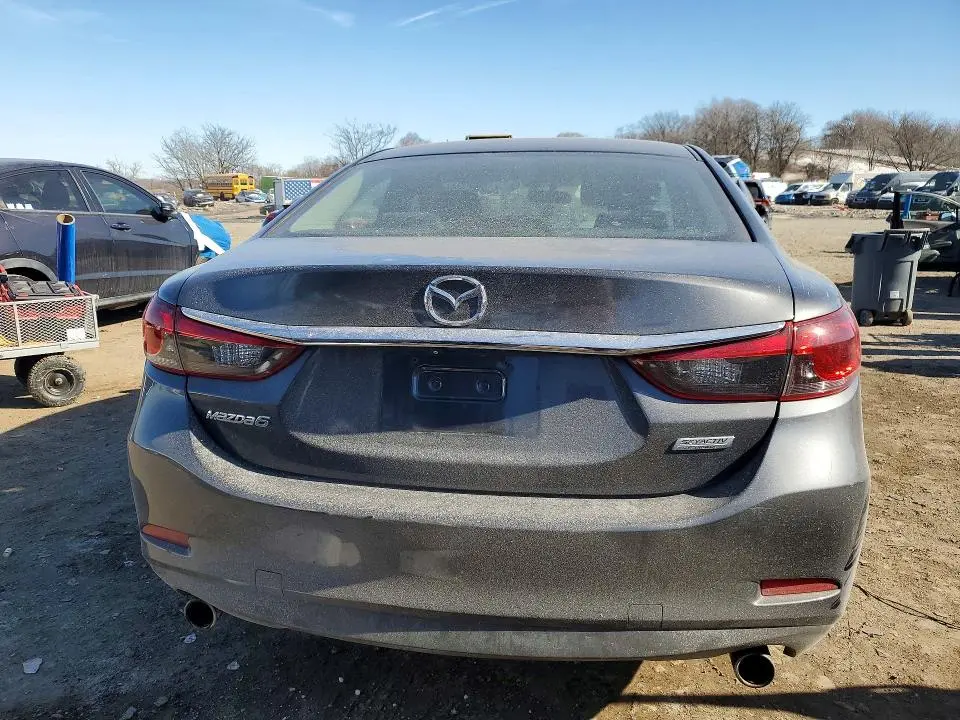 2014 MAZDA 6 SPORT  