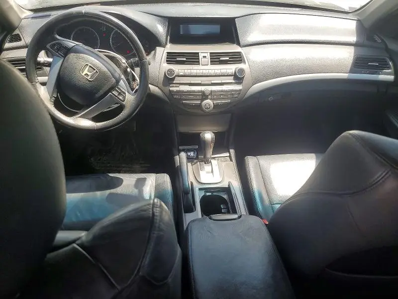 2012 HONDA ACCORD SE  