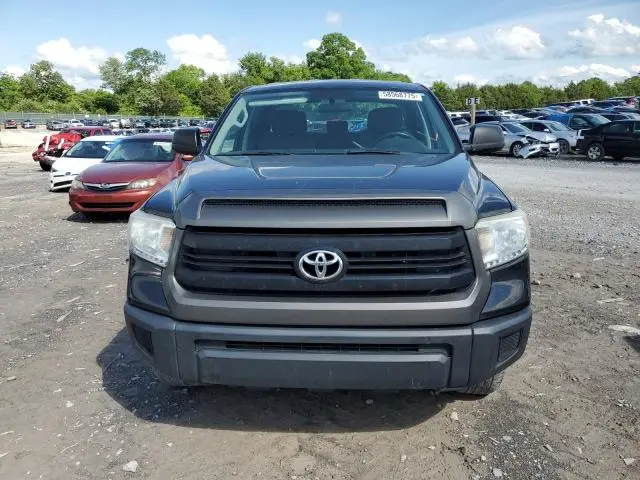 2016 TOYOTA TUNDRA DOUBLE CAB SR  