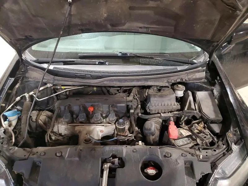 2015 HONDA CIVIC SE  