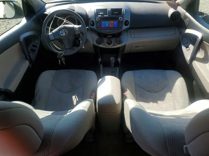 2011 TOYOTA RAV4 BASE  
