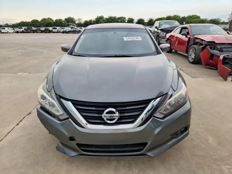 2018 NISSAN ALTIMA 2.5 SV  