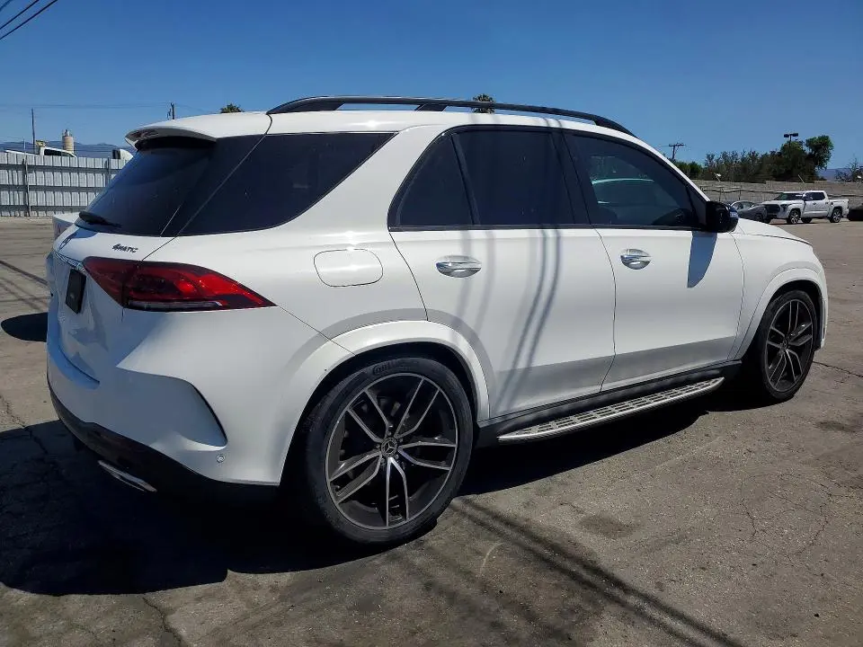 2020 MERCEDES-BENZ GLE 580 4MATIC  