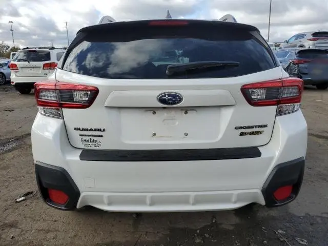 2021 SUBARU CROSSTREK SPORT  