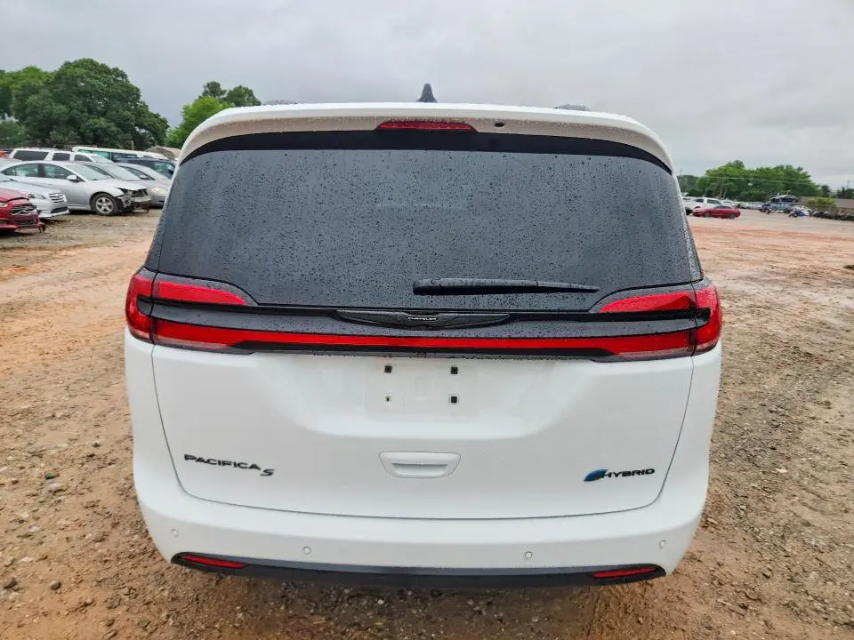 2025 CHRYSLER PACIFICA HYBRID SELECT  