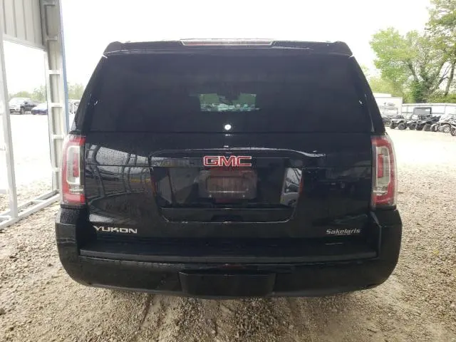 2020 GMC YUKON SLT  