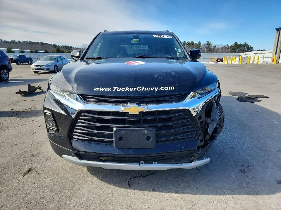 2019 CHEVROLET BLAZER 2LT  