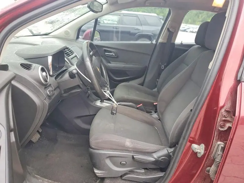 2016 CHEVROLET TRAX LS  