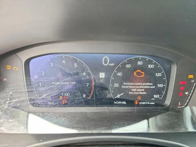 2024 HONDA CIVIC TOURING  