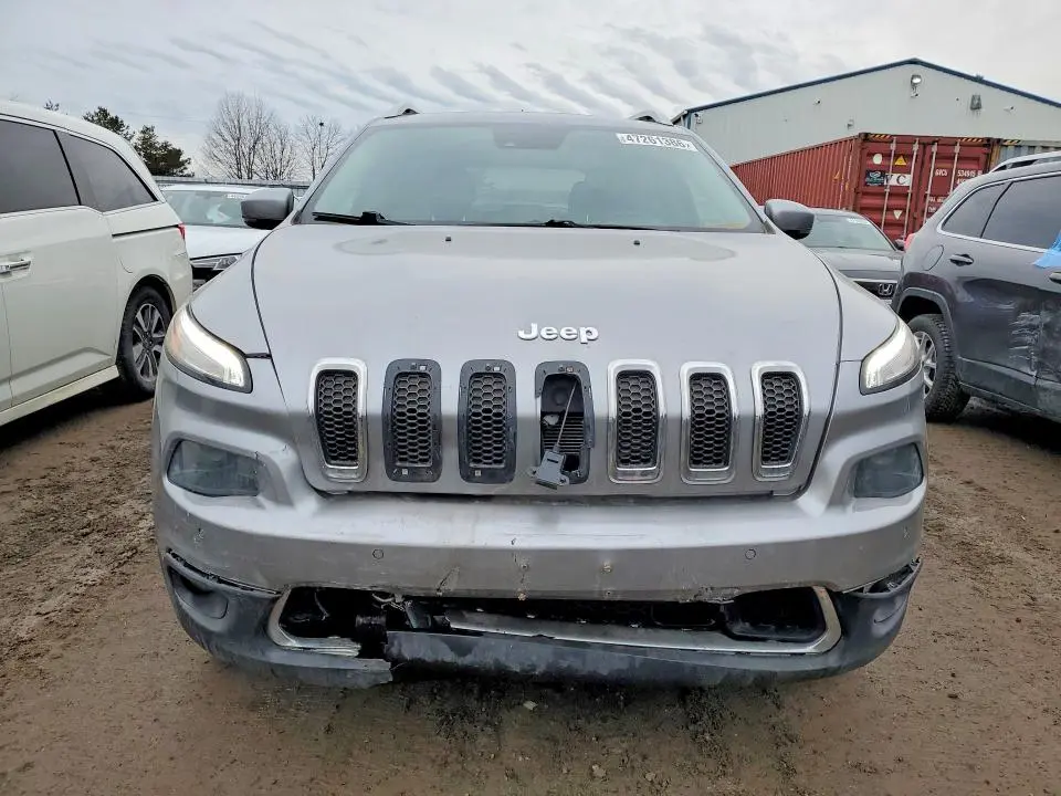 2014 JEEP CHEROKEE LIMITED  