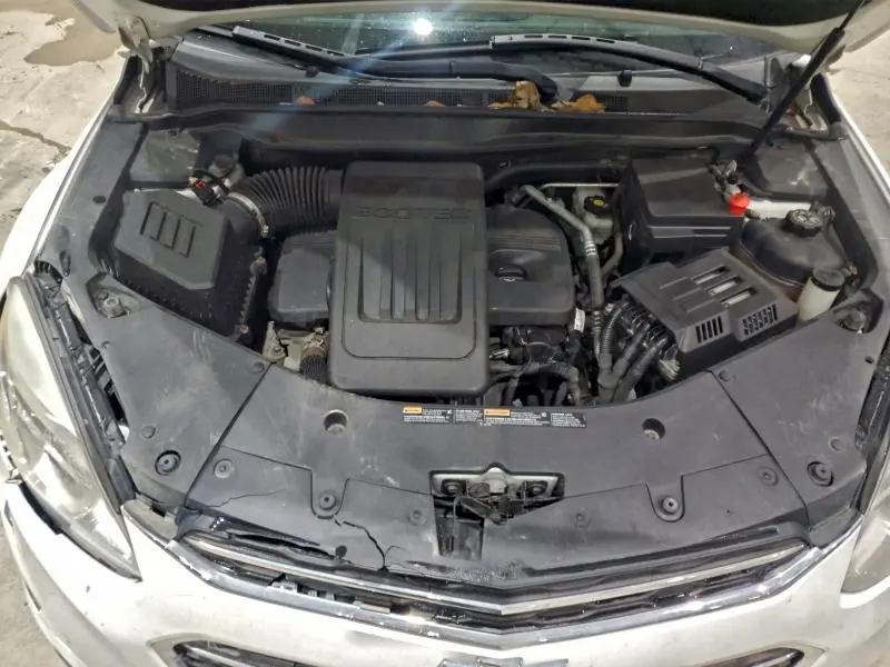 2016 CHEVROLET EQUINOX LTZ  