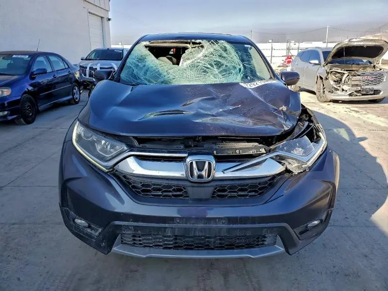 2018 HONDA CR-V EXL  