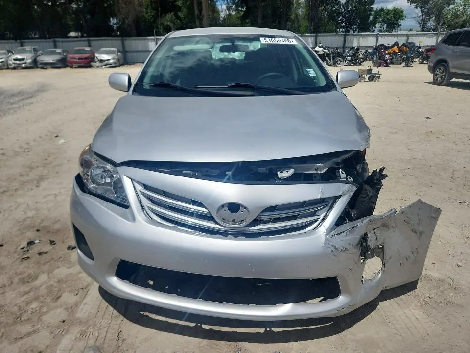 2013 TOYOTA COROLLA LE  
