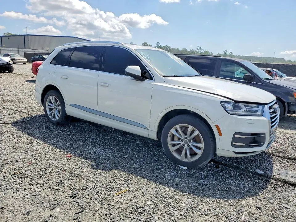 2018 AUDI Q7 PREMIUM PLUS  