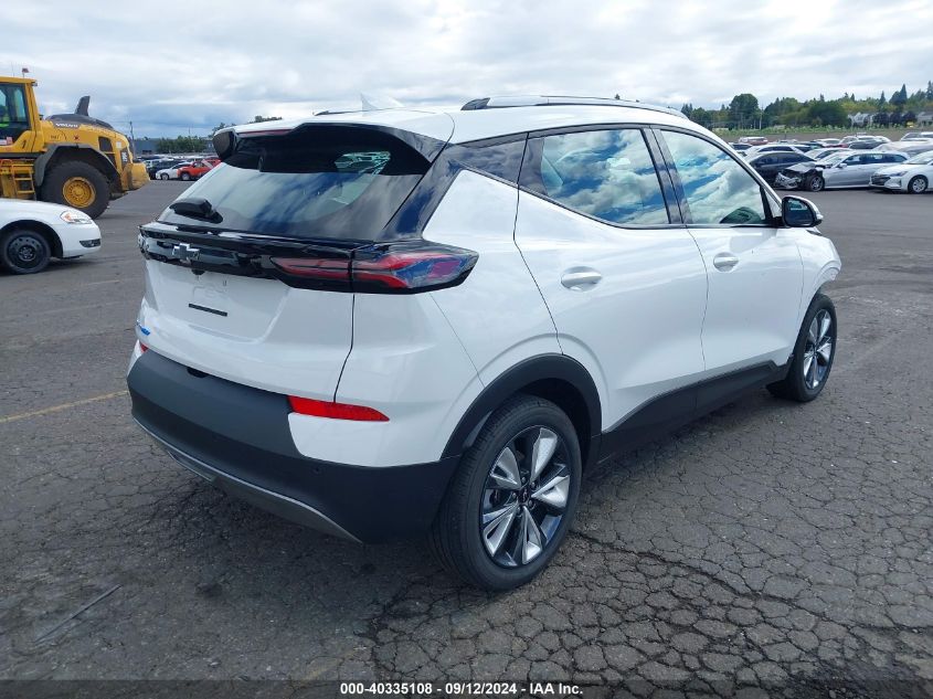 2023 CHEVROLET BOLT EUV FWD LT