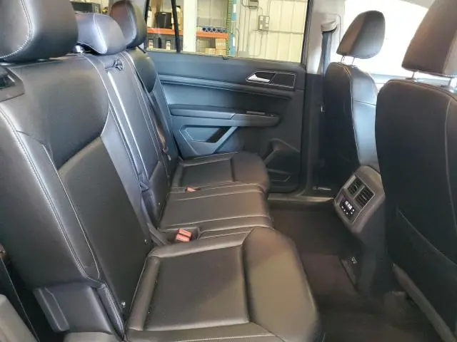 2018 VOLKSWAGEN ATLAS SEL  