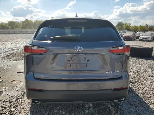 2017 LEXUS NX 200T BASE  
