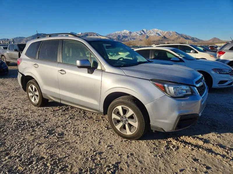 2017 SUBARU FORESTER 2.5I PREMIUM  