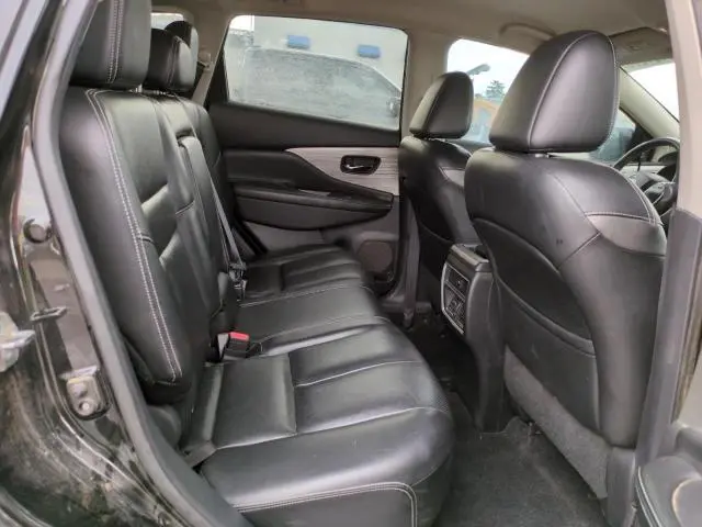 2016 NISSAN MURANO S  