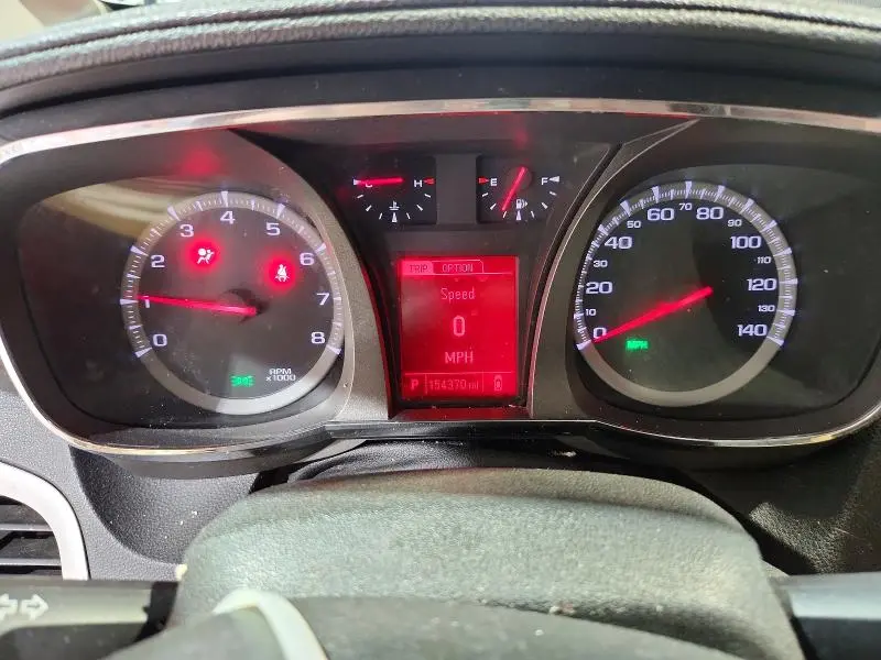 2017 GMC TERRAIN SLT  