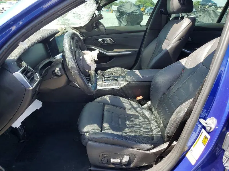 2021 BMW 330I   