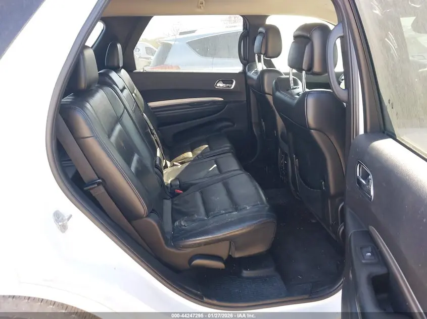 2017 DODGE DURANGO GT RWD