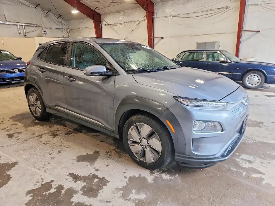 2021 HYUNDAI KONA LIMITED  