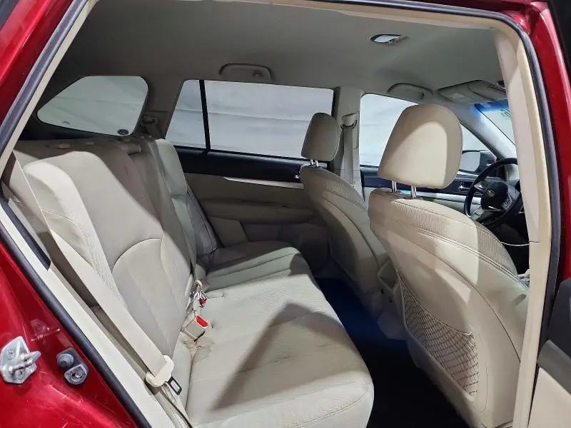 2011 SUBARU OUTBACK 2.5I PREMIUM  