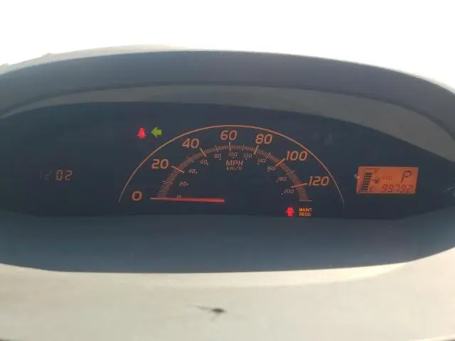 2010 TOYOTA YARIS   