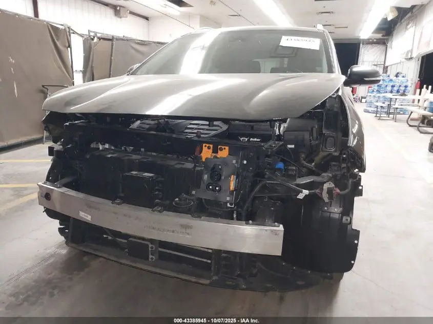 2022 KIA NIRO EV EX PREMIUM