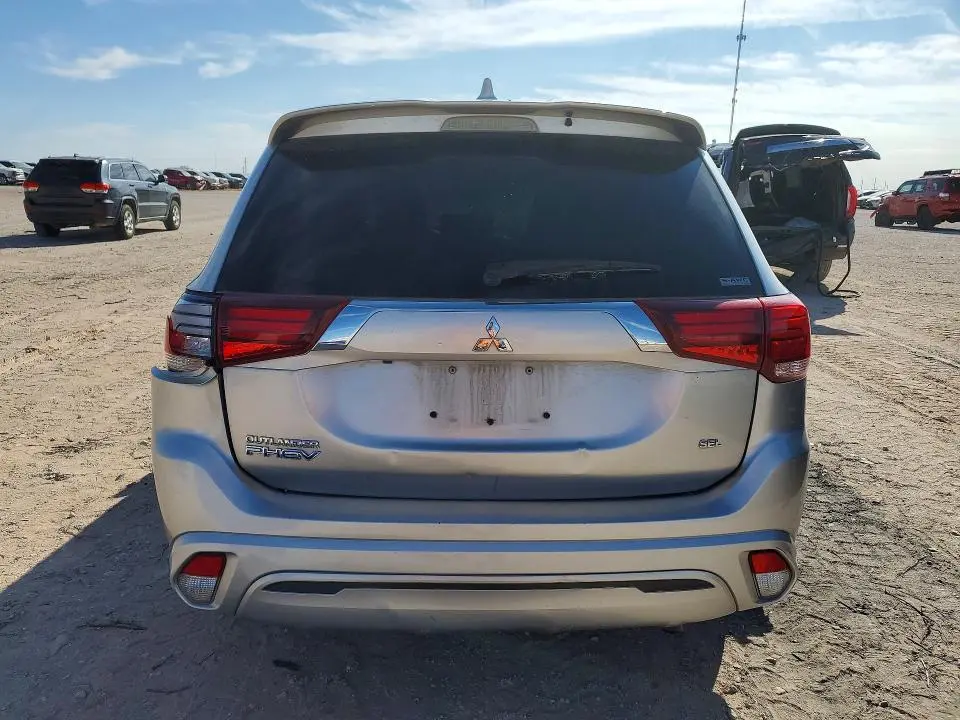 2022 MITSUBISHI OUTLANDER SEL  