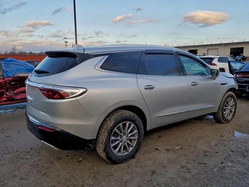 2022 BUICK ENCLAVE PREMIUM  